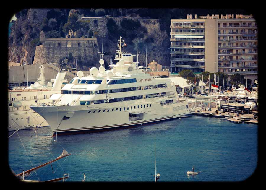 Monaco Harbour