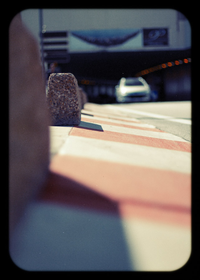 Monaco Tunnel