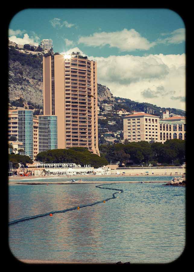 Monaco Beaches