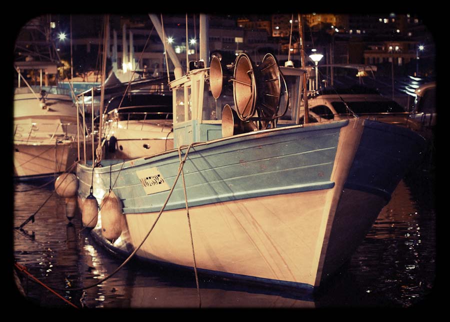 Monaco Harbour